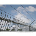 High quality military grade prison barbed wire fencing